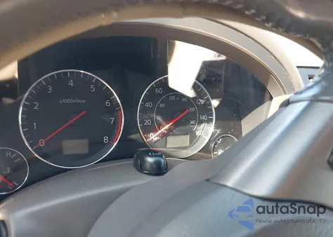 2007 Infiniti Fx35 from USA, damaged, VIN JNRAS08W07X200692